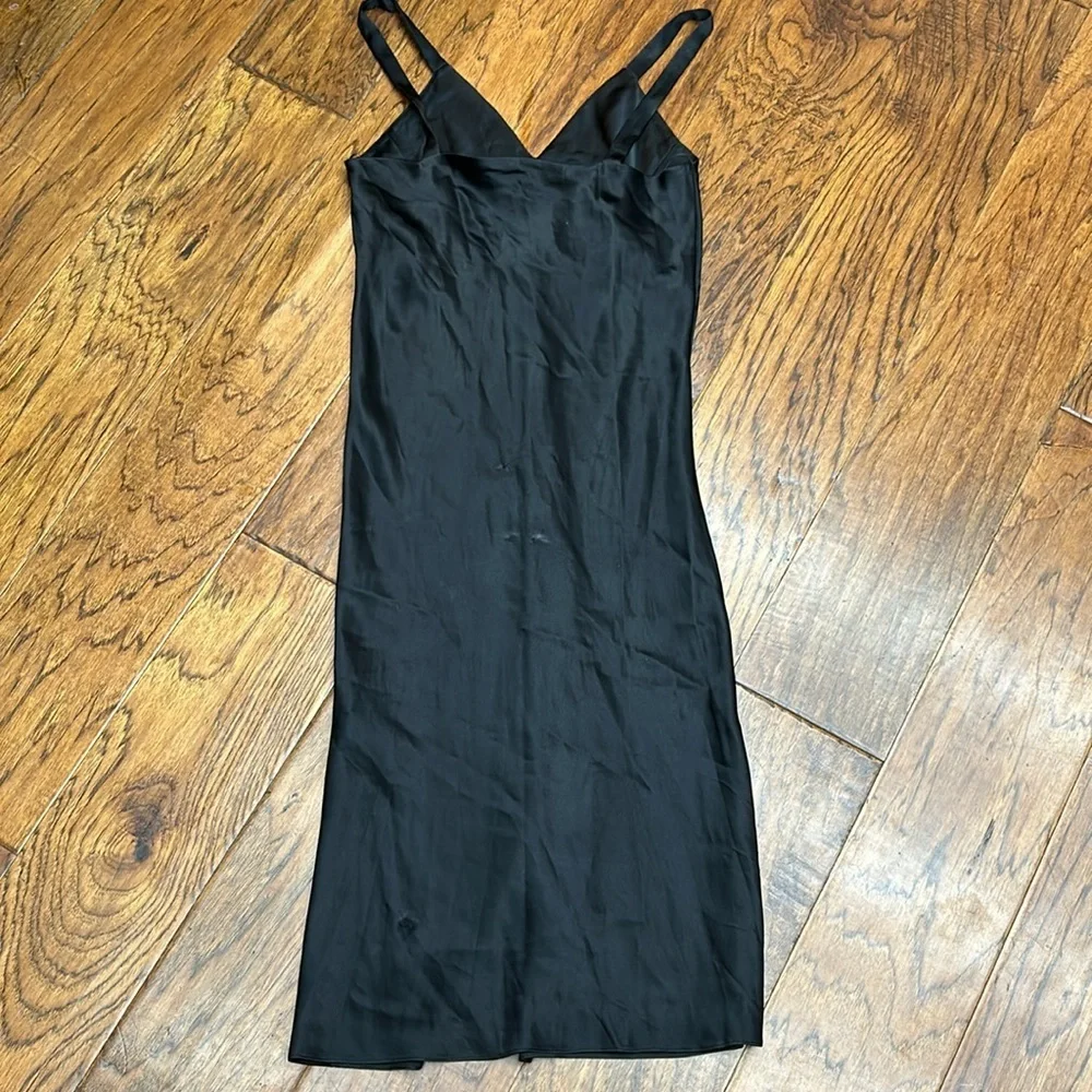 Zara silk dress - Picture 5 of 7
